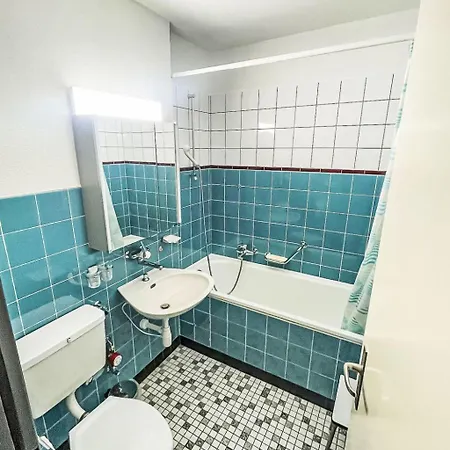 Siesta Apt- 21 By Interhome Appartement