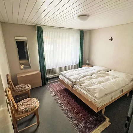 Siesta Apt- 21 By Interhome * Loèche-les-Bains