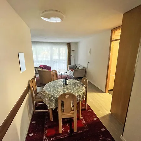 Siesta Apt- 21 By Interhome * Loèche-les-Bains