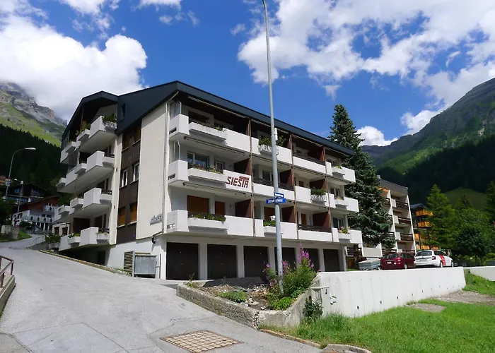 Siesta Apt- 21 By Interhome *