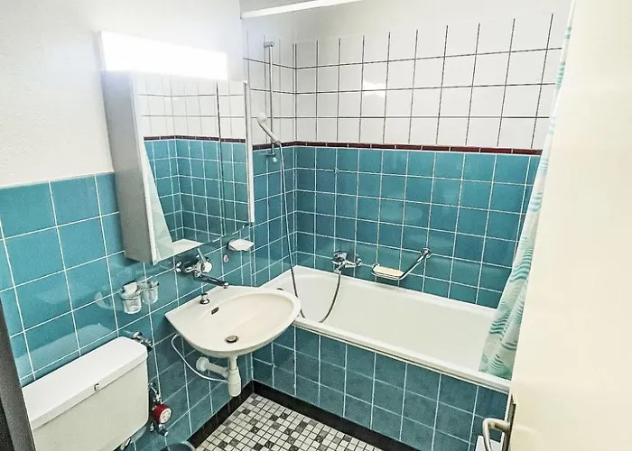 Siesta Apt- 21 By Interhome 公寓