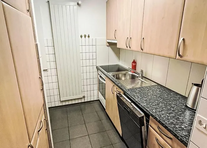 公寓 Siesta Apt- 21 By Interhome