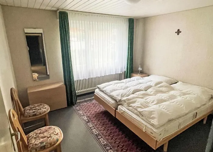 Siesta Apt- 21 By Interhome * Leukerbad